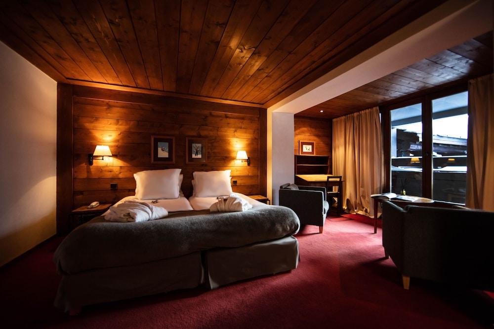 萨沃伊酒店 Val-dʼIsère 外观 照片
