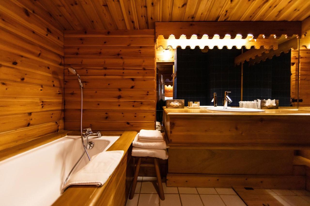 萨沃伊酒店 Val-dʼIsère 外观 照片