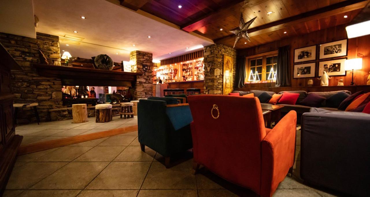 萨沃伊酒店 Val-dʼIsère 外观 照片