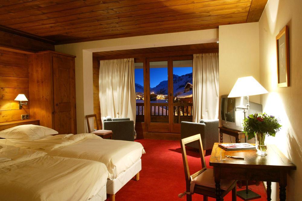 萨沃伊酒店 Val-dʼIsère 外观 照片