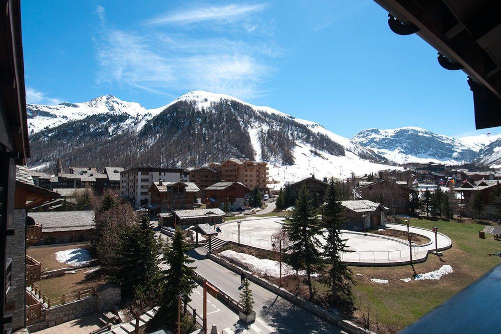 萨沃伊酒店 Val-dʼIsère 外观 照片