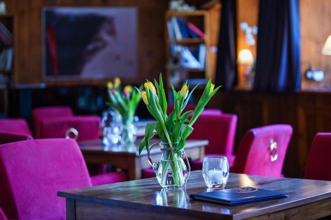 萨沃伊酒店 Val-dʼIsère 外观 照片