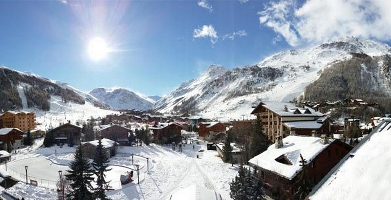 萨沃伊酒店 Val-dʼIsère 外观 照片