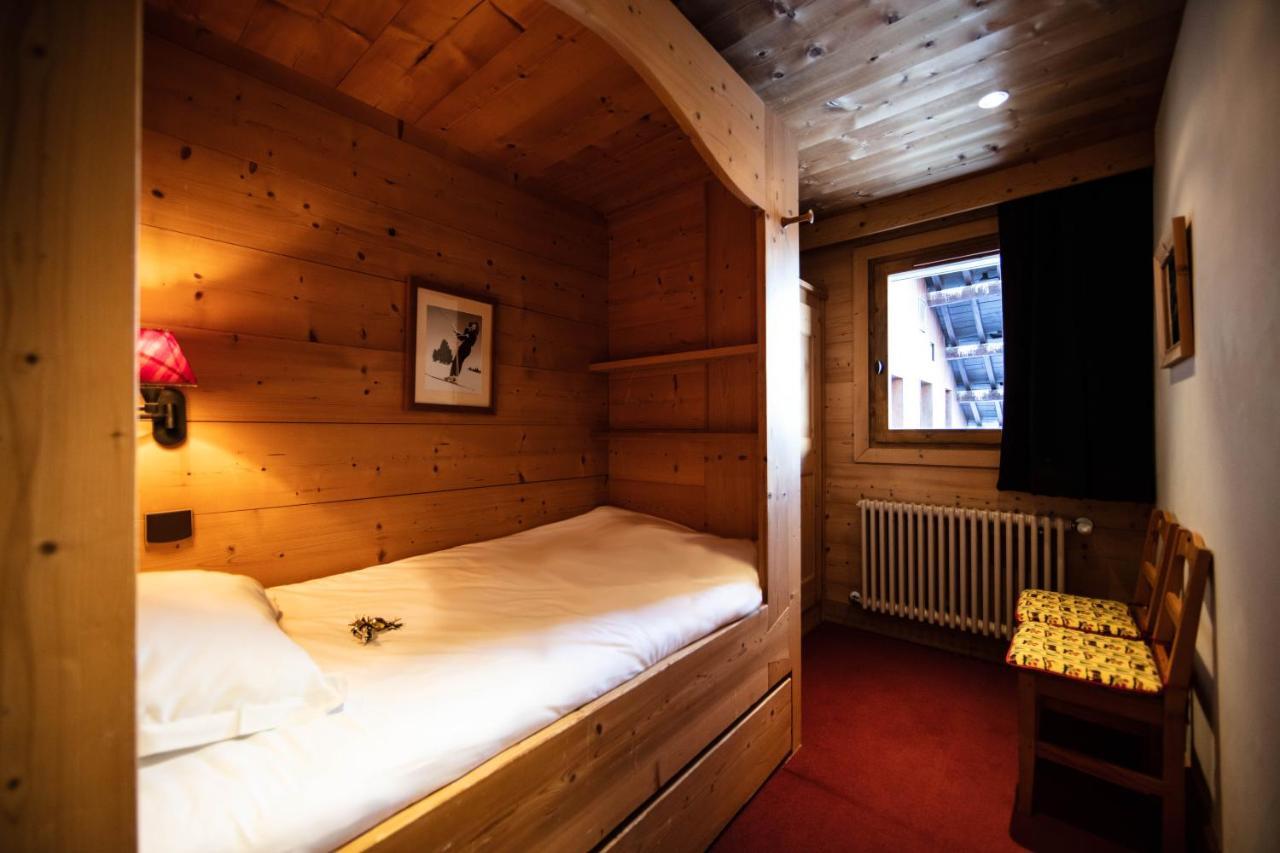 萨沃伊酒店 Val-dʼIsère 外观 照片