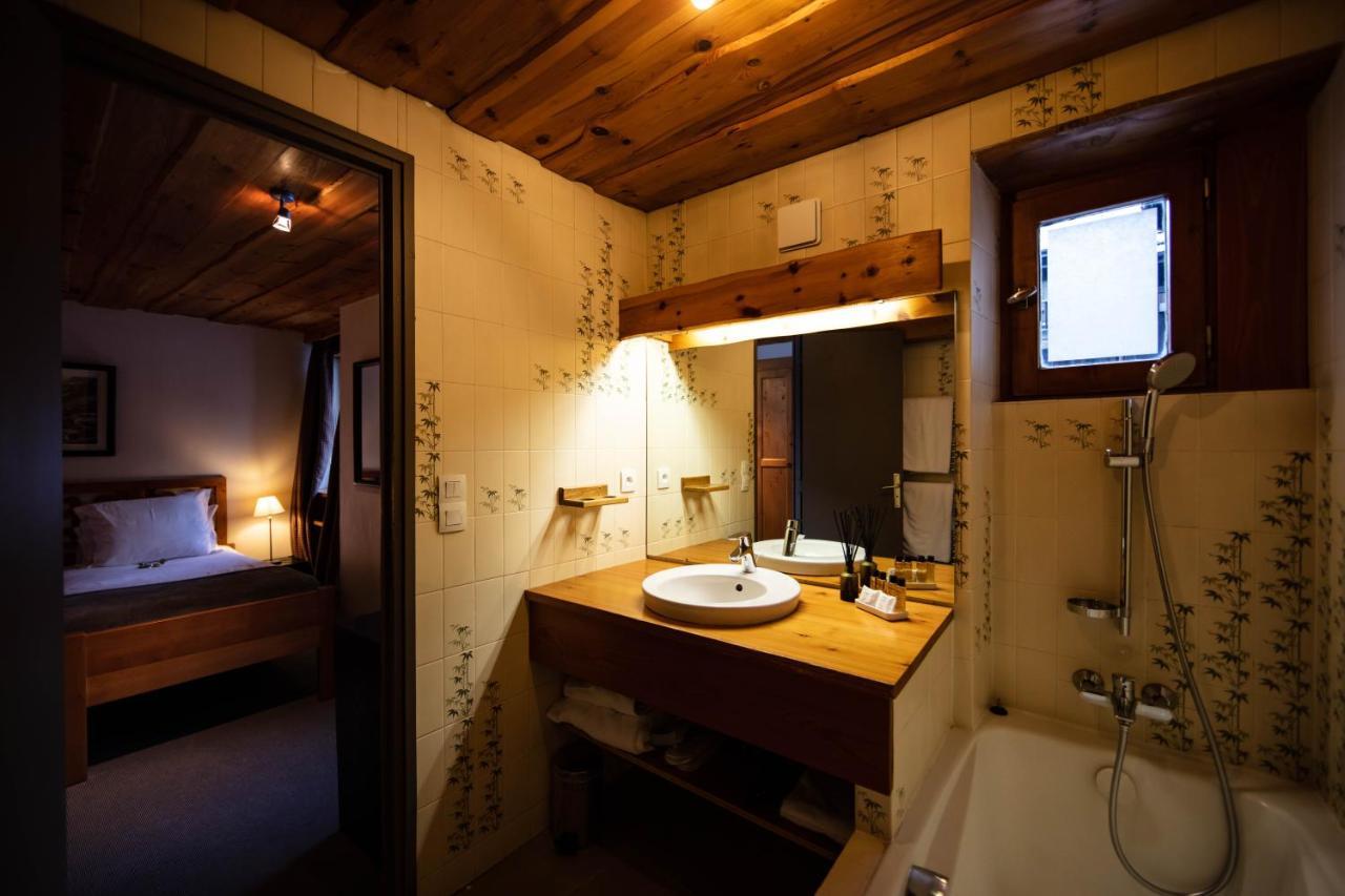 萨沃伊酒店 Val-dʼIsère 外观 照片