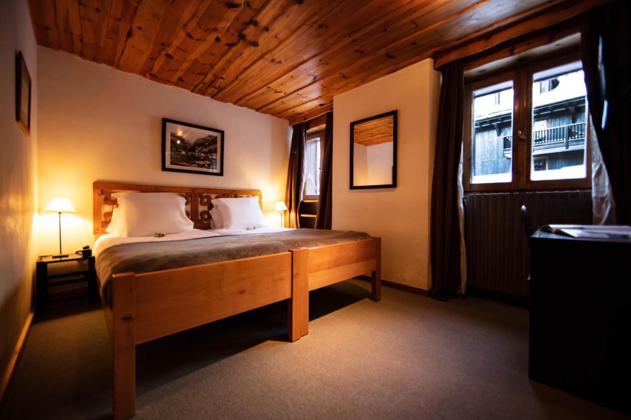 萨沃伊酒店 Val-dʼIsère 外观 照片