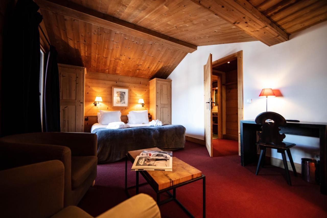 萨沃伊酒店 Val-dʼIsère 外观 照片